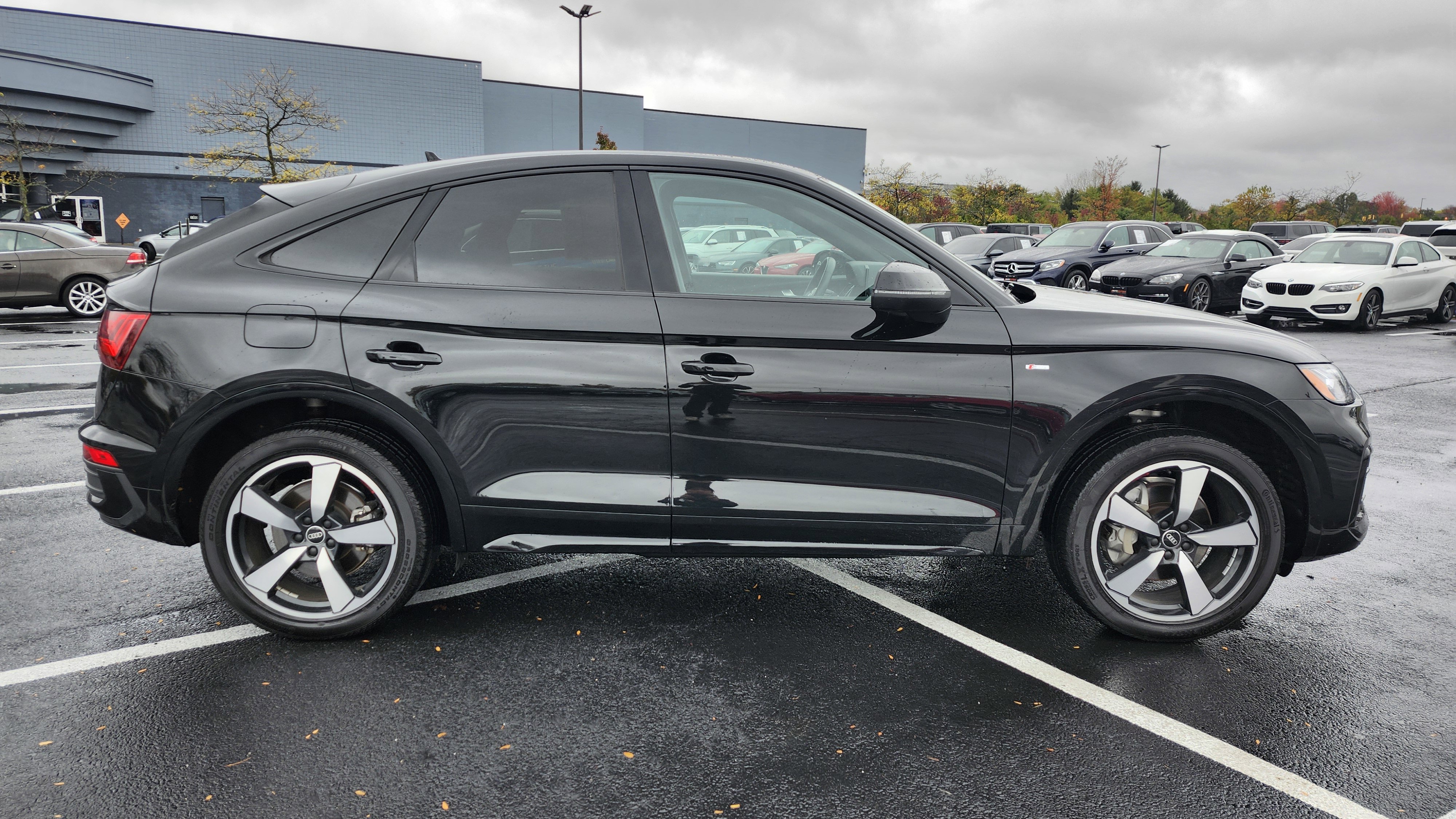 Used 2023 Audi Q5 2.0T Premium Plus w/ Premium Plus Package image 11