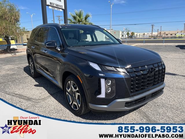 Certified 2025 Hyundai Palisade Limited FWD image 1