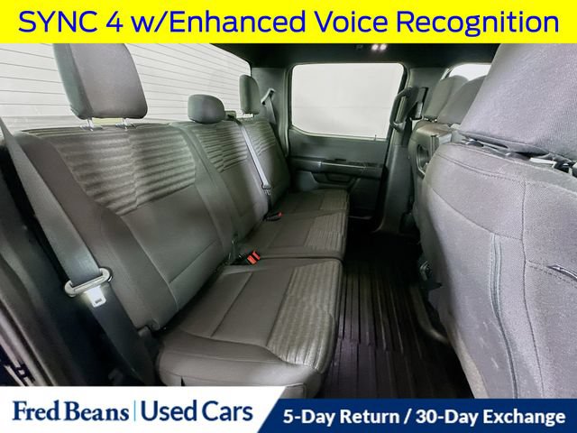 Certified 2023 Ford F150 XL w/ STX Appearance Package AWD/4WD image 29