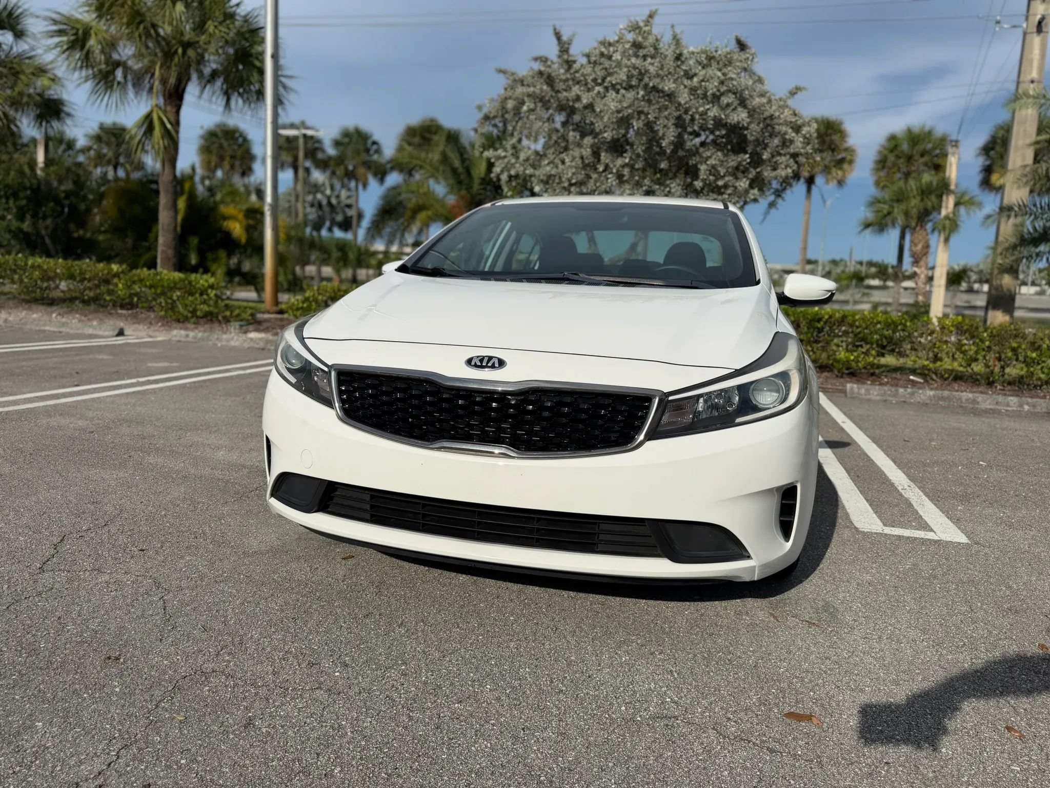 Used 2017 Kia Forte LX FWD image 10