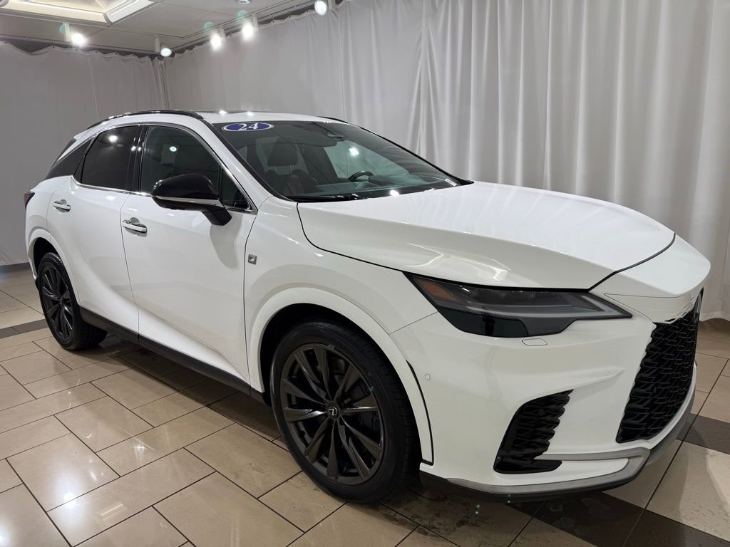 Used 2024 Lexus RX 350 F Sport image 7