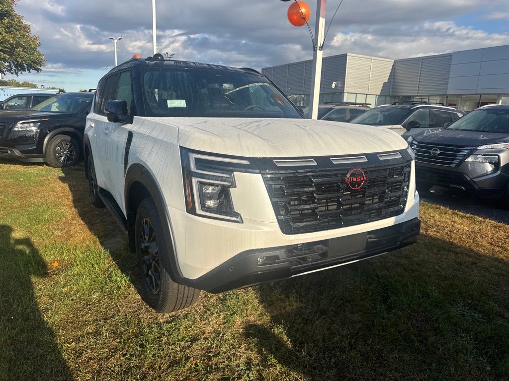 New 2026 Nissan Armada PRO-4X image 2