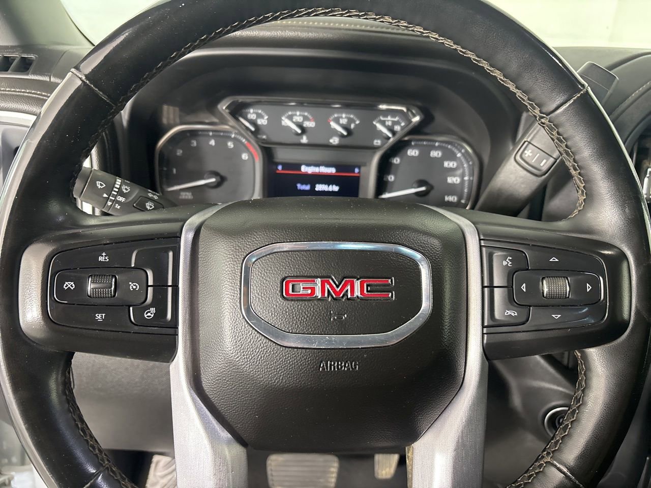 Used 2023 GMC Sierra 2500 SLE w/ SLE Convenience Package AWD/4WD image 12