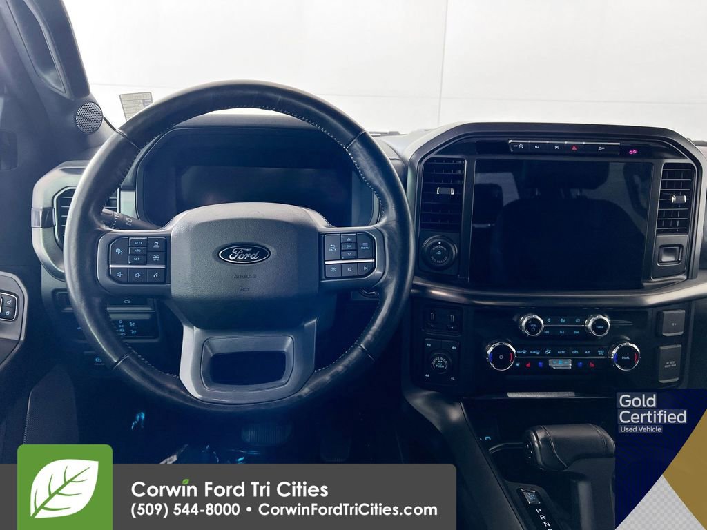 Used 2024 Ford F150 Lariat w/ Bed Utility Package image 27