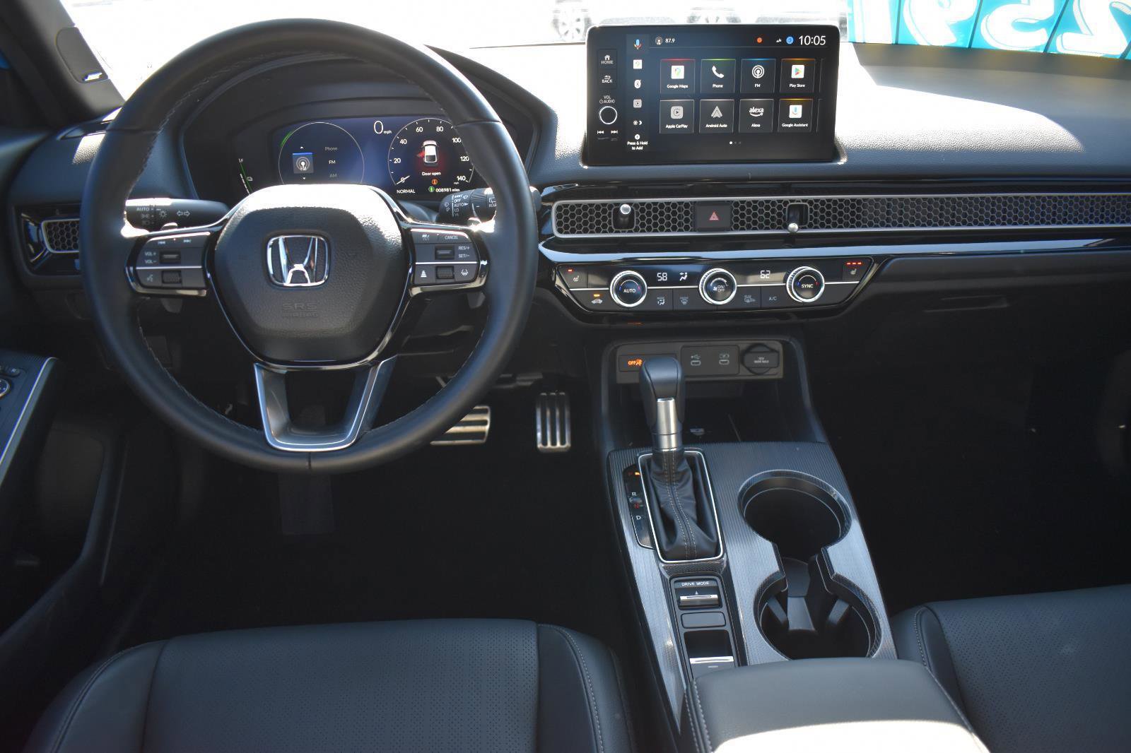 Used 2025 Honda Civic Sport Touring image 18