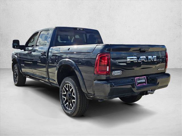 New 2026 RAM 2500 Limited AWD/4WD image 9