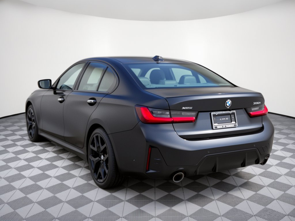 New 2026 BMW 330i xDrive Sedan w/ M Sport Package AWD/4WD image 3
