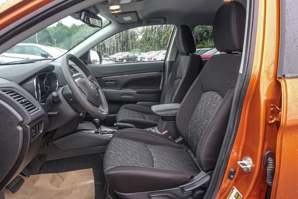 New 2025 Mitsubishi Outlander Sport ES AWD/4WD image 22