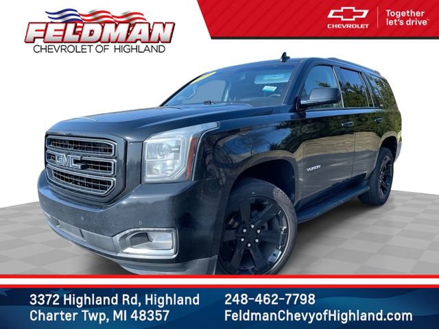 Used 2019 GMC Yukon SLT