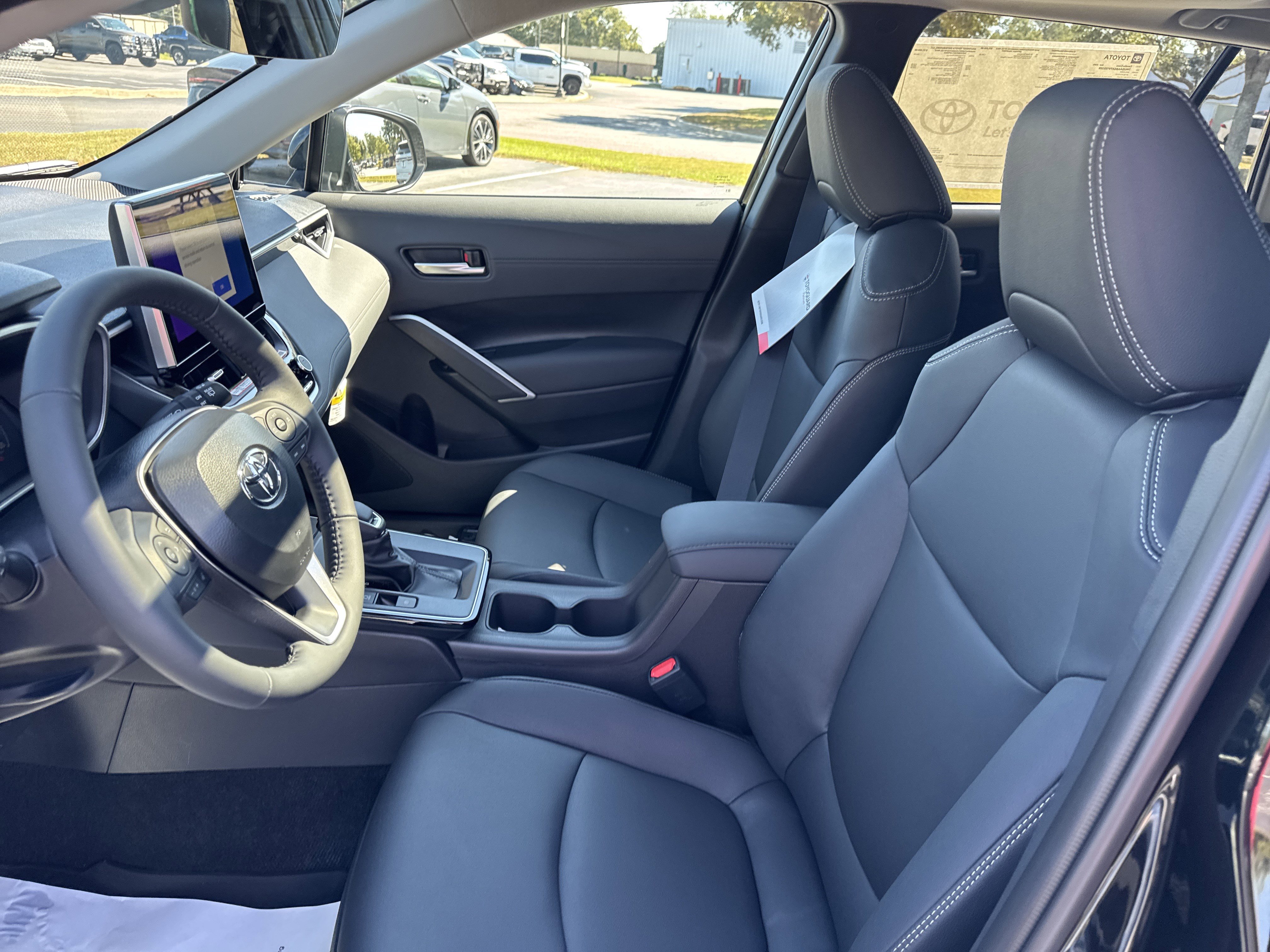 New 2026 Toyota Corolla Cross XLE image 13