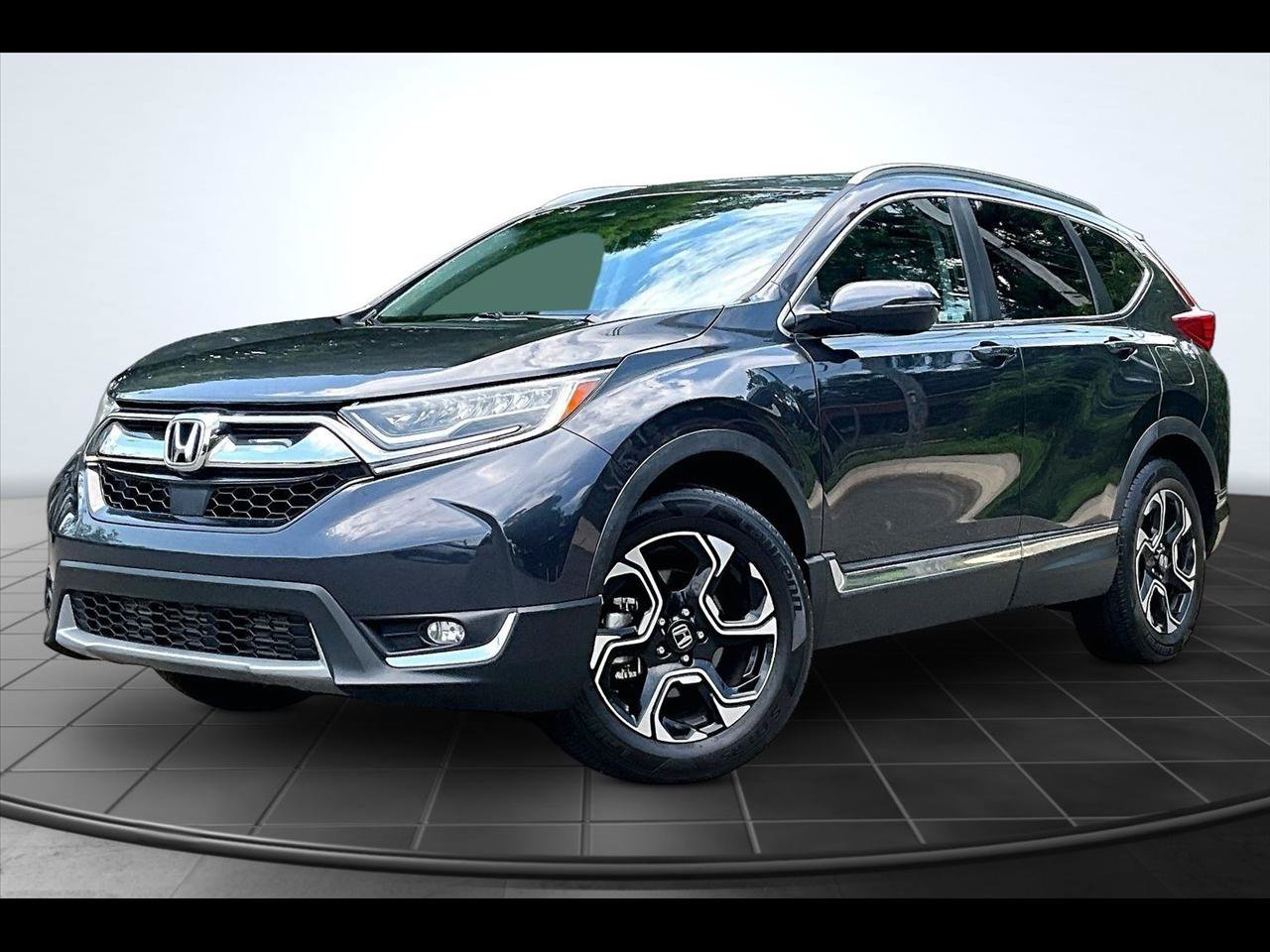 Used 2018 Honda CR-V Touring