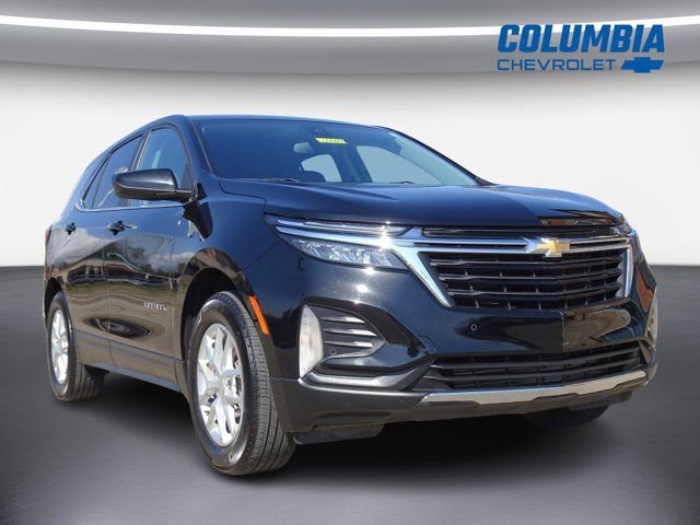 Certified 2023 Chevrolet Equinox LT image 8