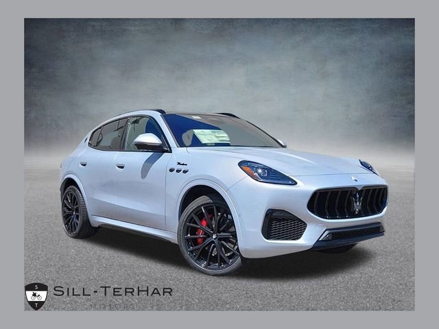 New 2024 Maserati Grecale Modena image 1
