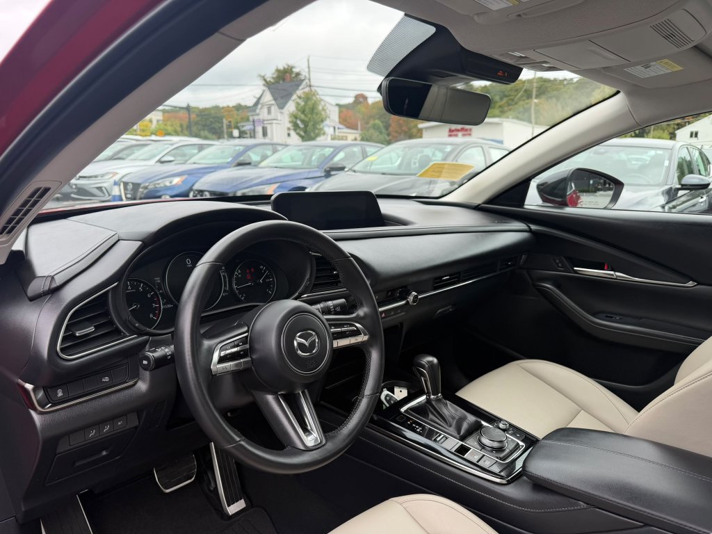 Used 2022 MAZDA CX-30 AWD 2.5 Turbo S image 10