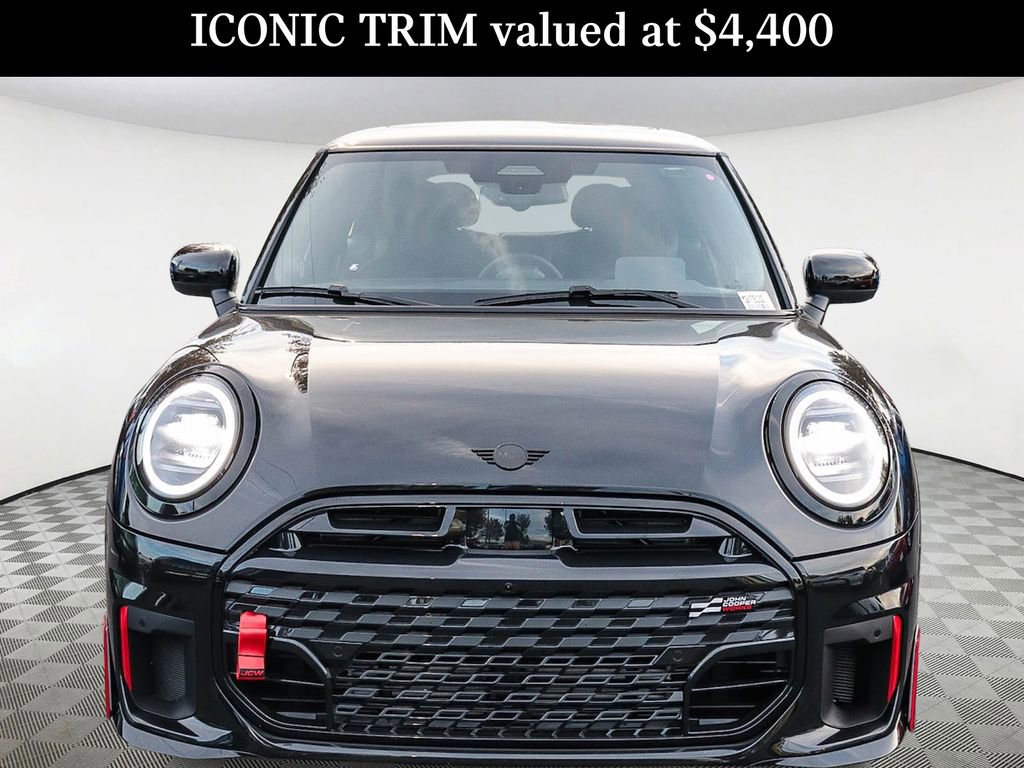 New 2026 MINI Cooper John Cooper Works image 2