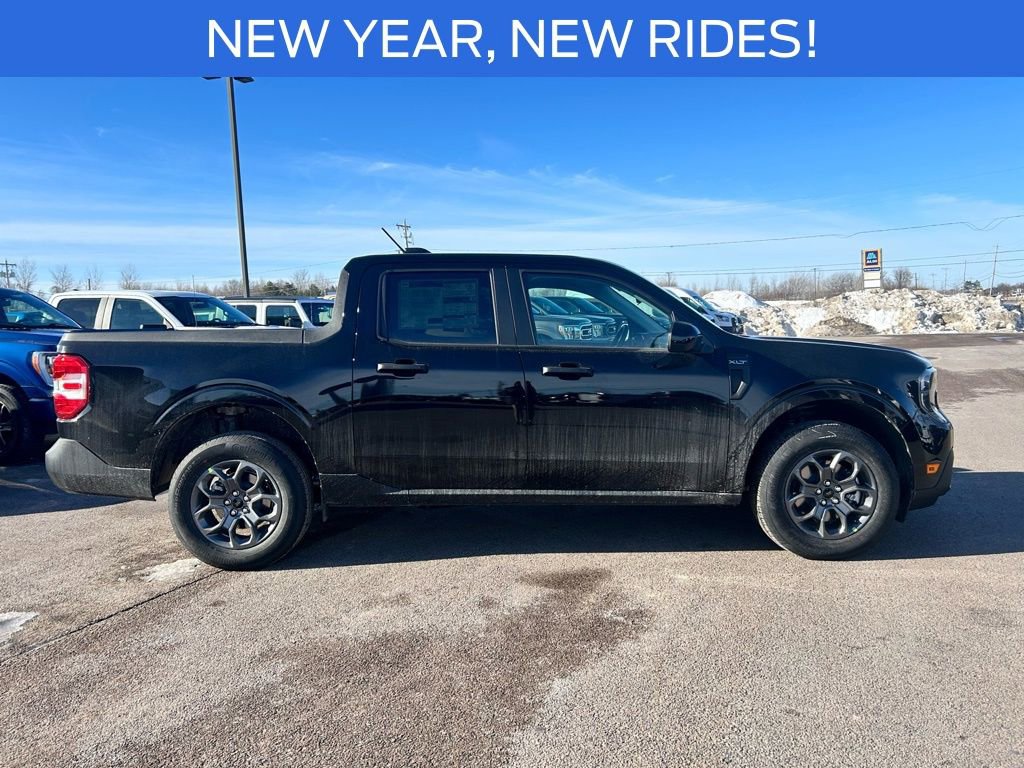 New 2026 Ford Maverick XLT w/ XLT Luxury Package image 7