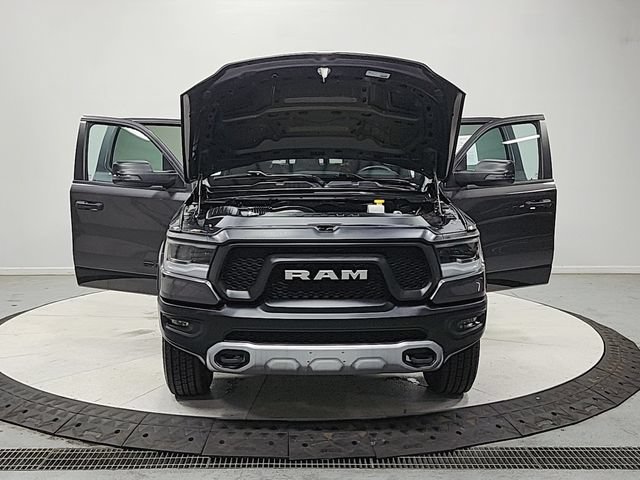 Used 2024 RAM 1500 Rebel w/ Rebel Level 1 Equipment Group AWD/4WD image 11