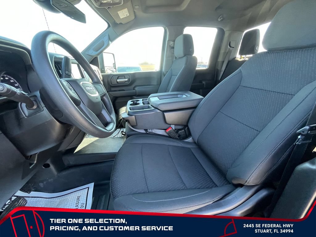 New 2025 GMC Sierra 2500 Pro AWD/4WD image 20