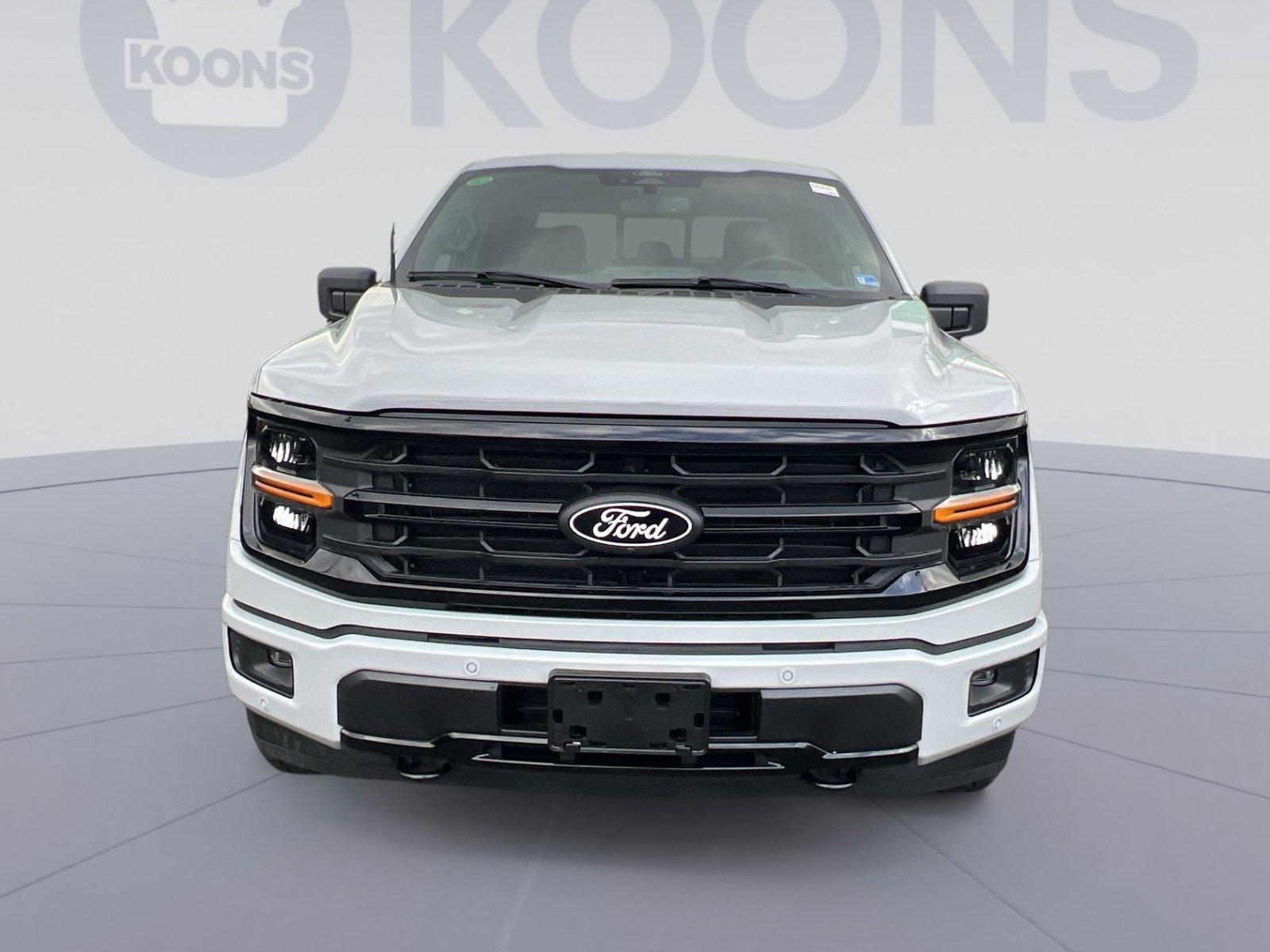 New 2026 Ford F150 XLT w/ Equipment Group 302A MID image 11