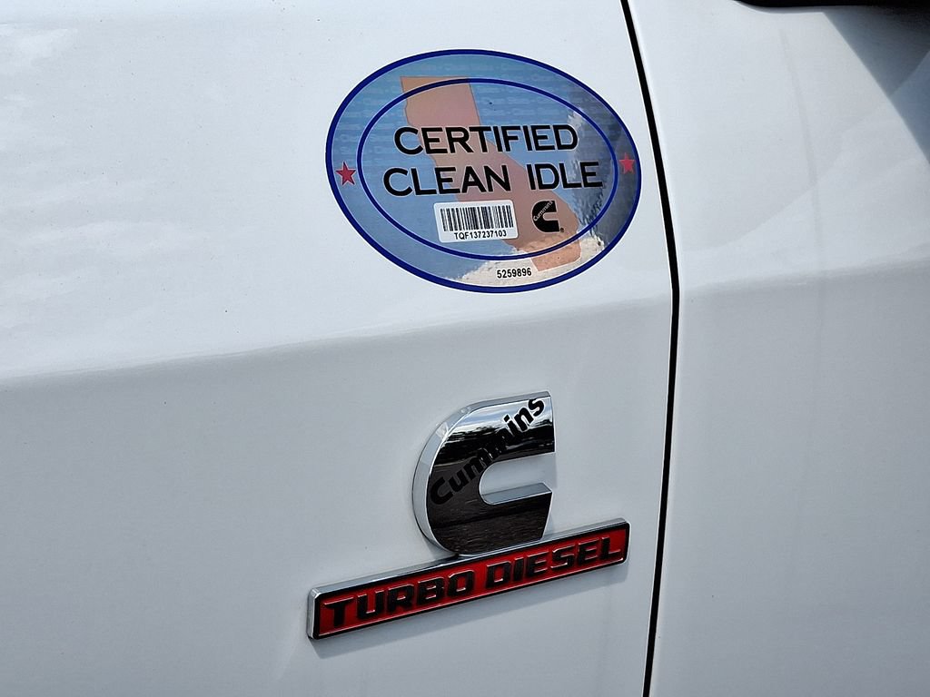 Used 2025 RAM 4500 Tradesman AWD/4WD image 31