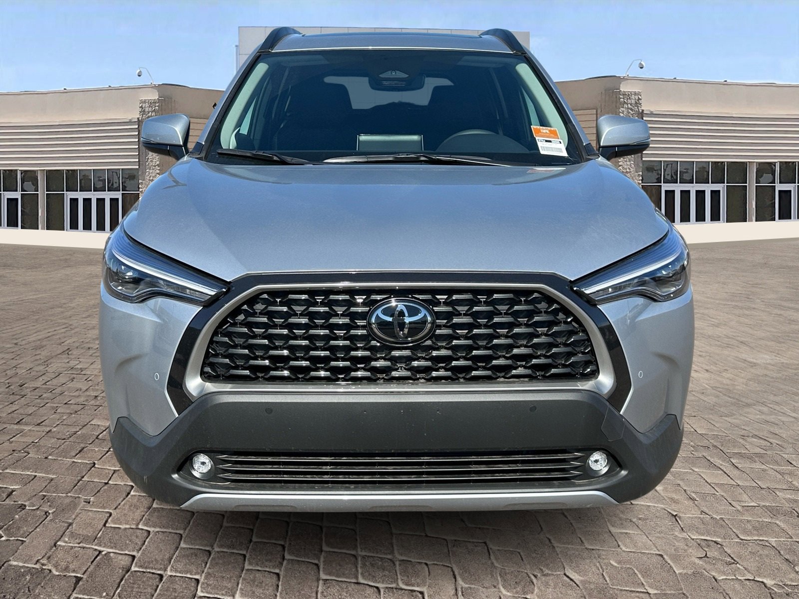 New 2024 Toyota Corolla Cross XLE image 5