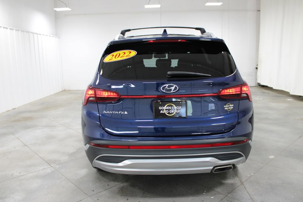Used 2022 Hyundai Santa Fe SEL FWD image 8