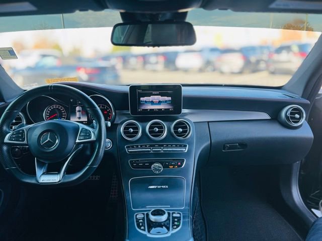 Used 2018 Mercedes-Benz C 63 AMG Coupe image 14