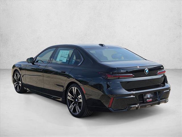 New 2026 BMW 740i xDrive AWD/4WD image 8