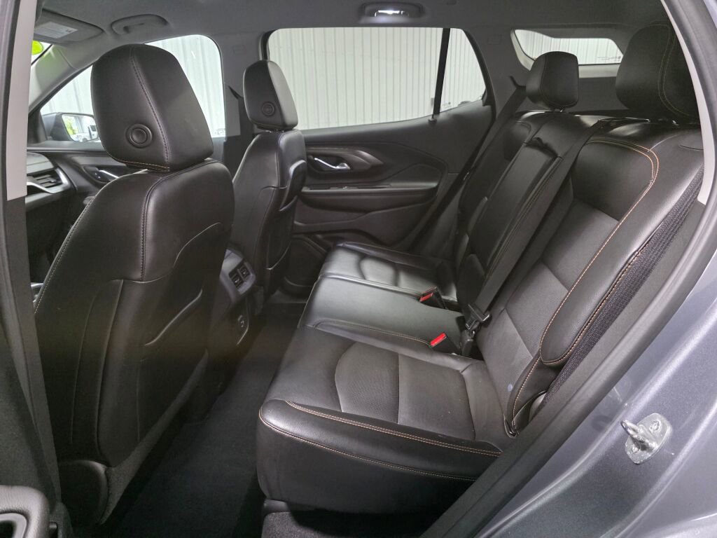 Used 2021 GMC Terrain SLT AWD/4WD image 10