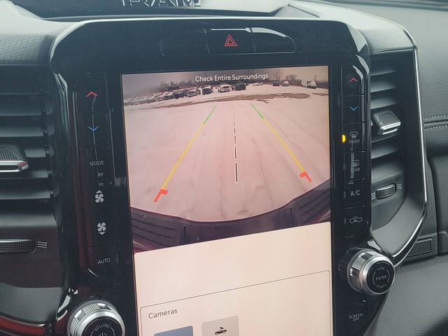 New 2026 RAM 2500 Rebel w/ Rebel Level 1 Equipment Group image 13