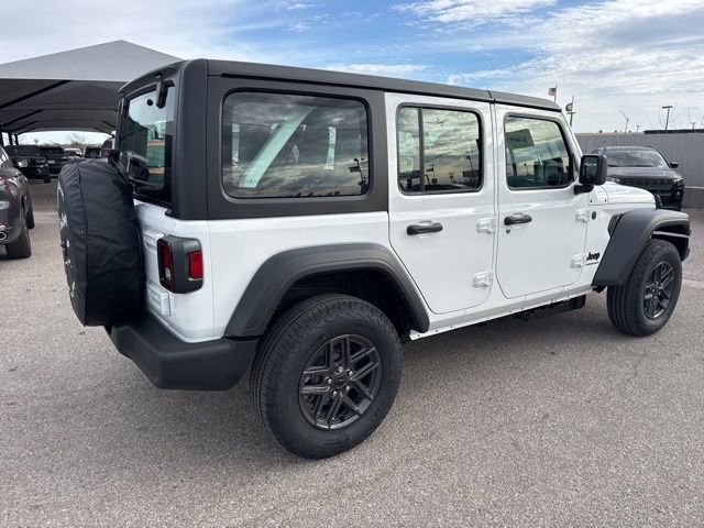 New 2026 Jeep Wrangler Sport image 6