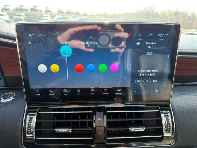 Used 2024 Lincoln Navigator Reserve AWD/4WD image 35