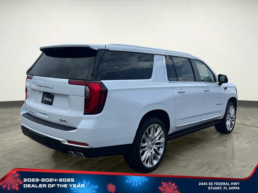 New 2026 GMC Yukon XL Denali w/ Denali Reserve Package AWD/4WD image 5