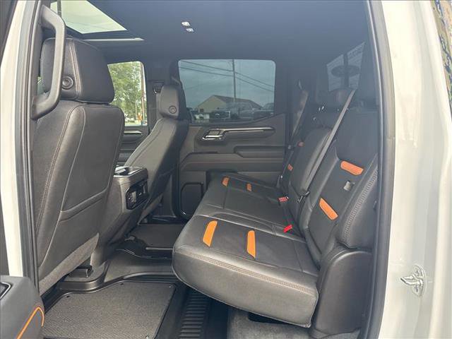 Used 2025 GMC Sierra 1500 AT4 w/ AT4 Premium Package image 16