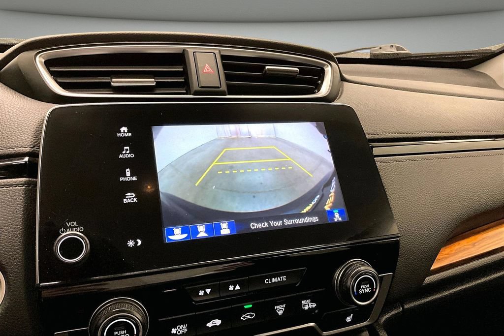 Used 2019 Honda CR-V EX image 14