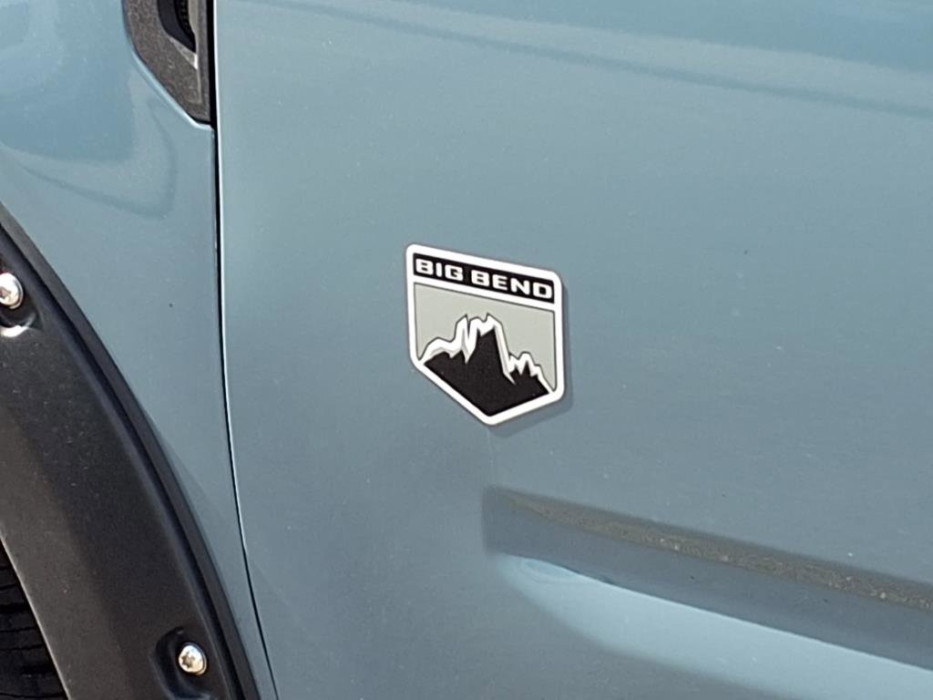 Used 2023 Ford Bronco Sport Big Bend w/ Convenience Package image 28