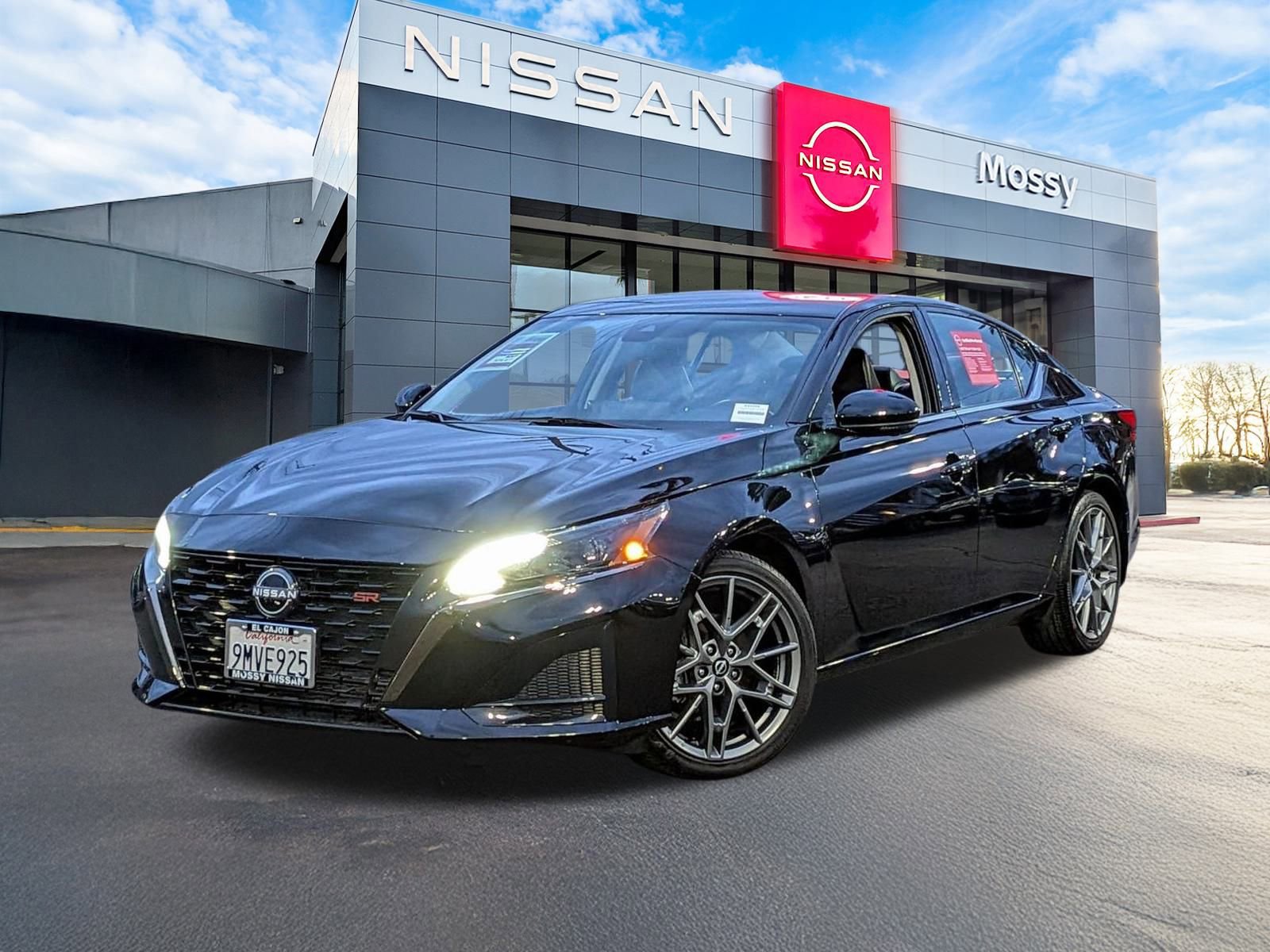 Certified 2024 Nissan Altima 2.0 SR