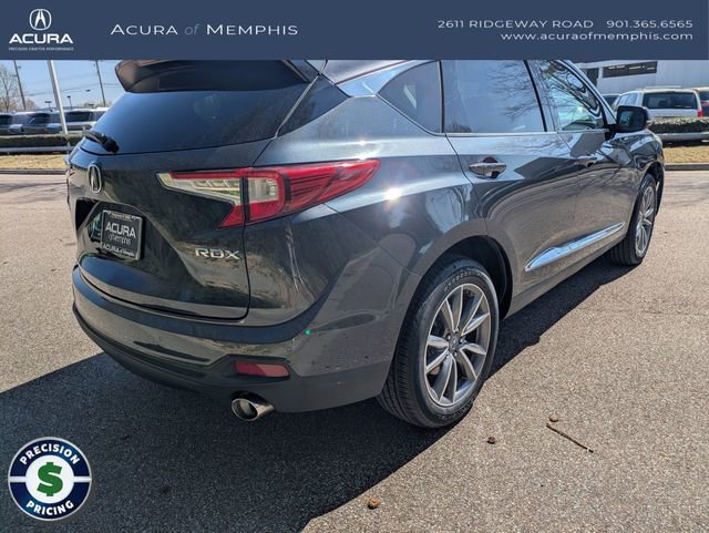 Used 2019 Acura RDX w/ Technology Package image 8