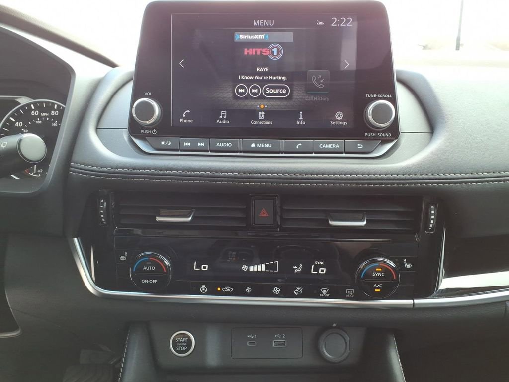 Used 2023 Nissan Rogue SL image 20