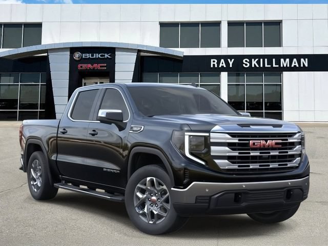 New 2026 GMC Sierra 1500 SLE w/ Preferred Package AWD/4WD image 1