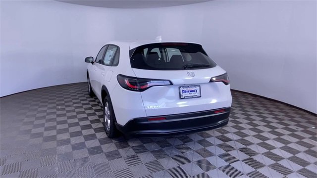 New 2025 Honda HR-V LX image 11