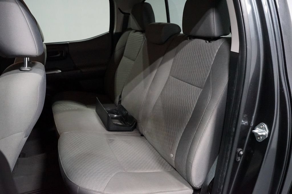 Certified 2023 Toyota Tacoma SR5 w/ Technology Package RWD image 28