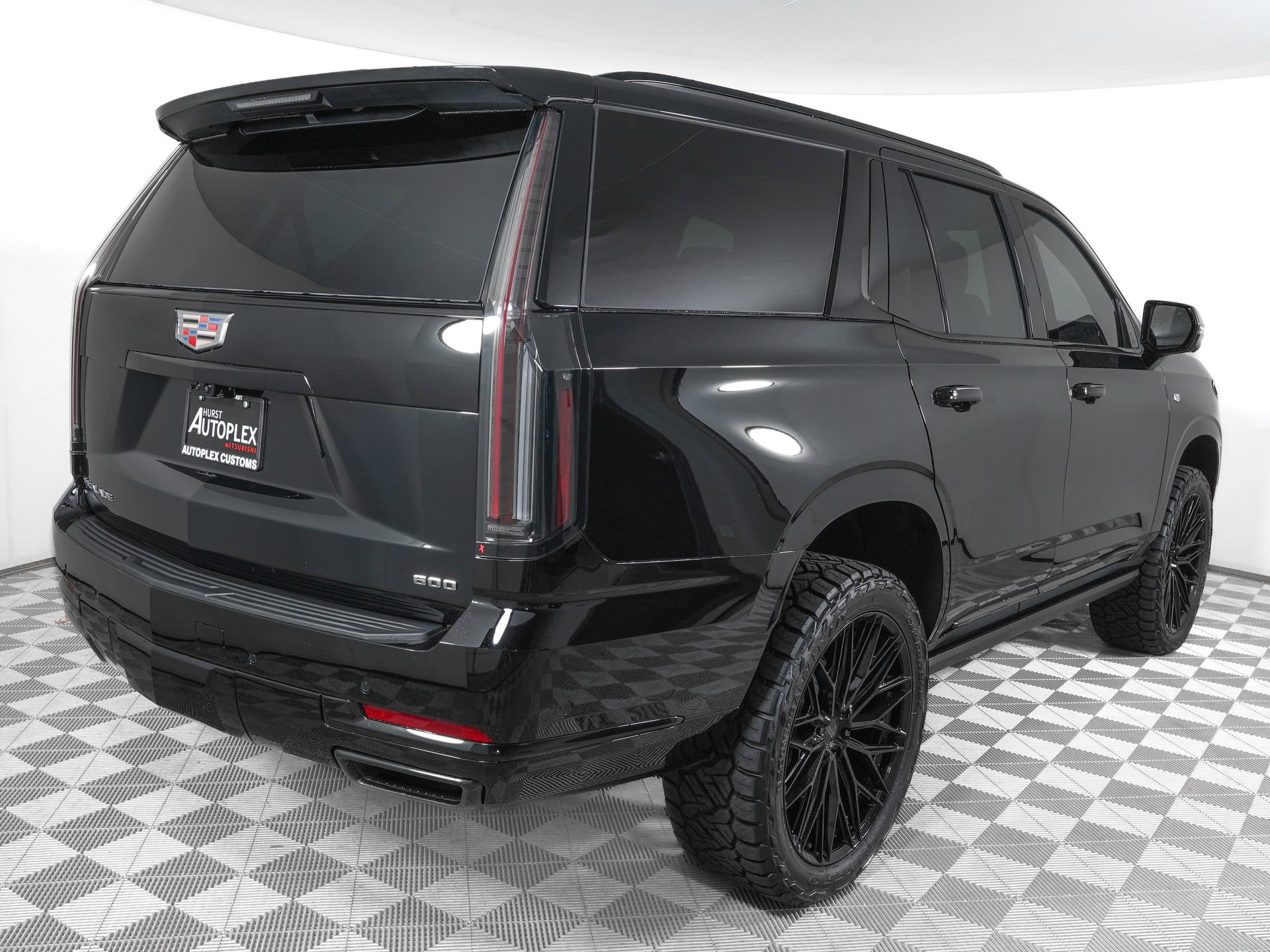Used 2026 Cadillac Escalade Sport w/ Touring Package image 6