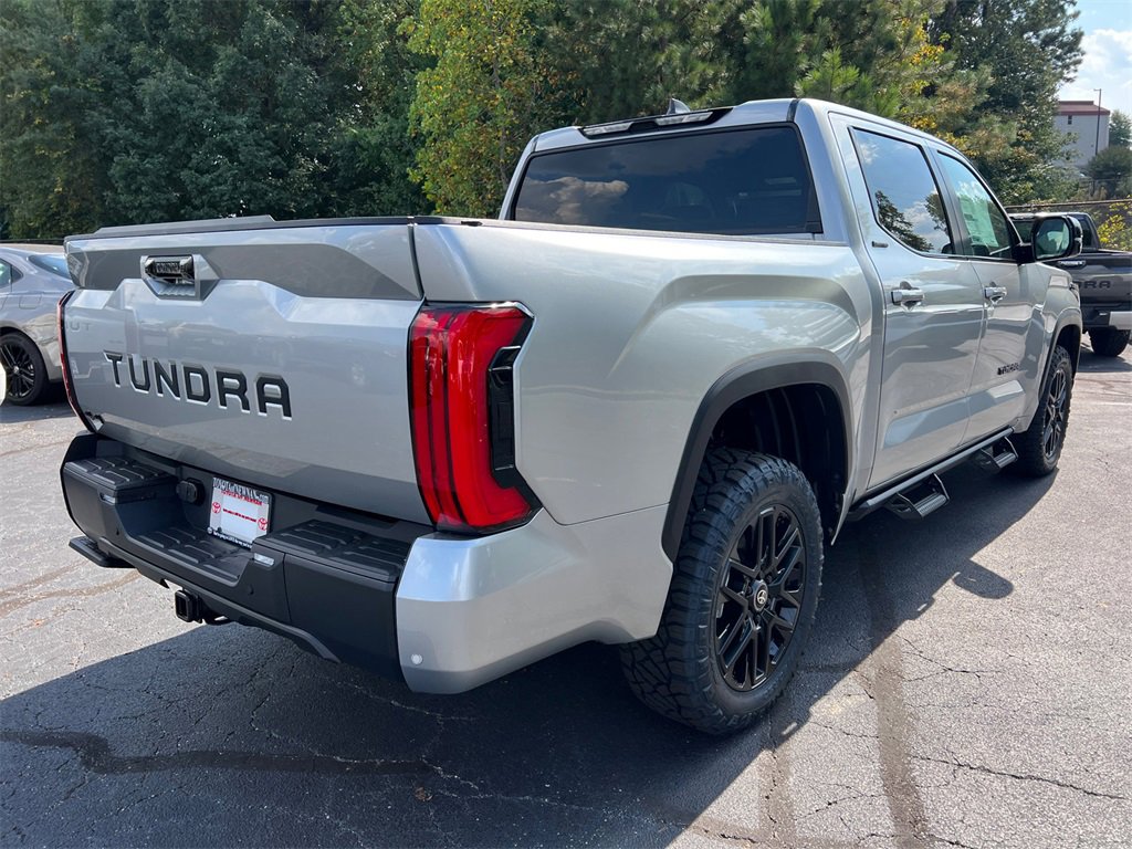 New 2026 Toyota Tundra Limited image 3