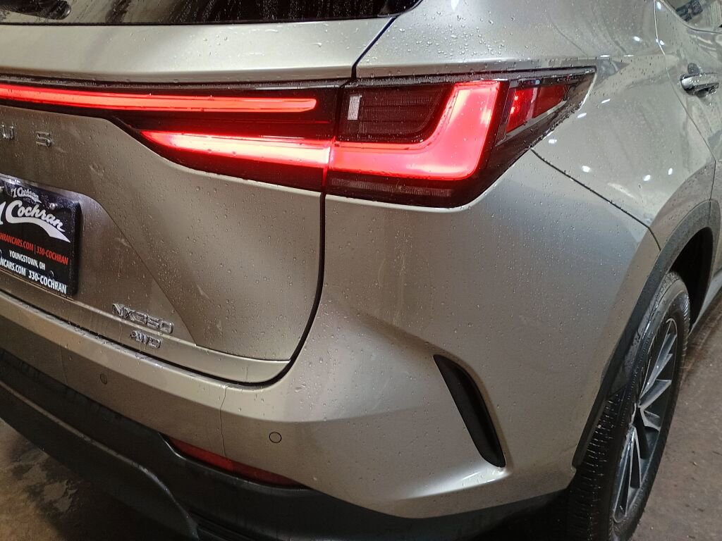 Used 2024 Lexus NX 350 AWD w/ Premium Package image 21
