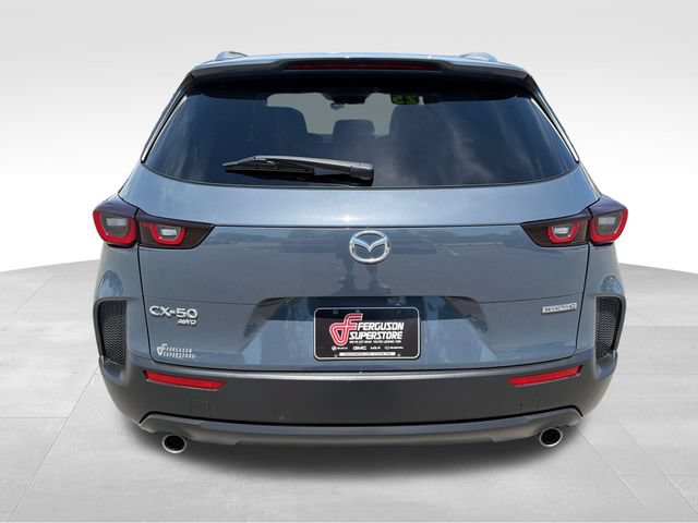 Used 2025 MAZDA CX-50 AWD 2.5 S w/ Select Package image 6