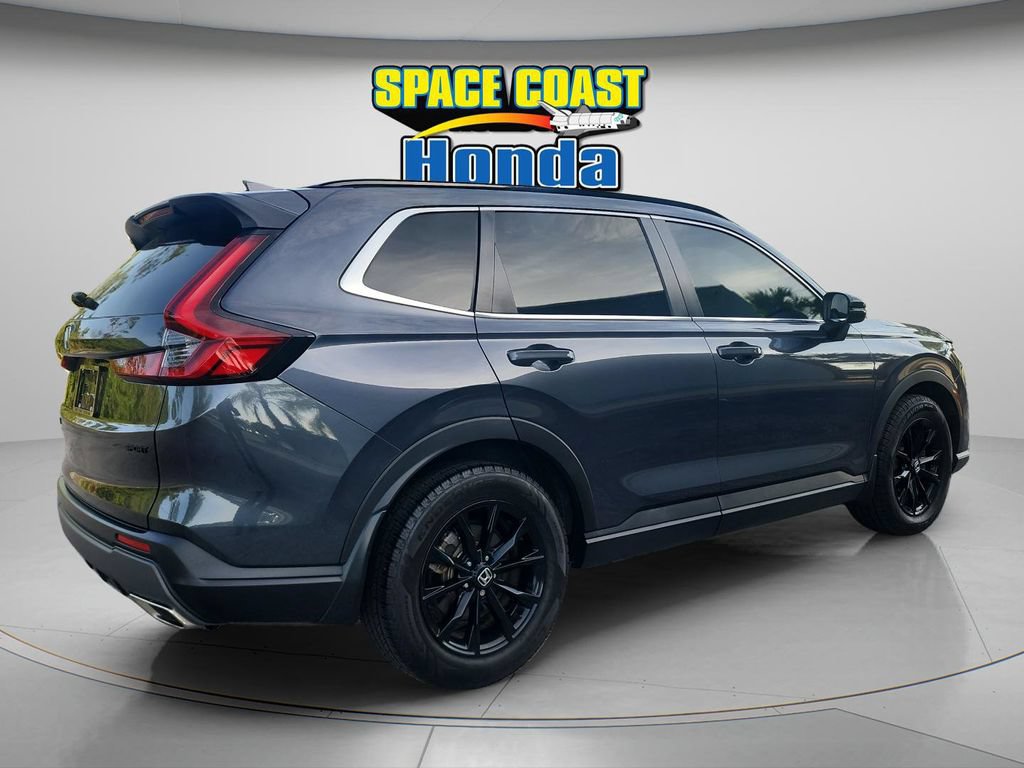 Used 2024 Honda CR-V Sport image 11