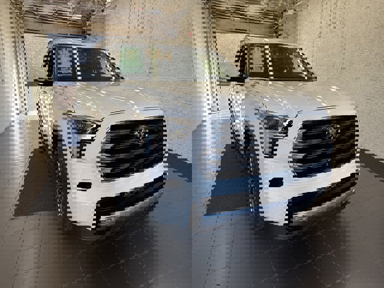 New 2026 Toyota Sequoia Limited image 2