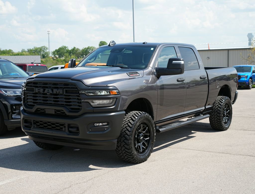 Used 2026 RAM 2500 Tradesman AWD/4WD image 10