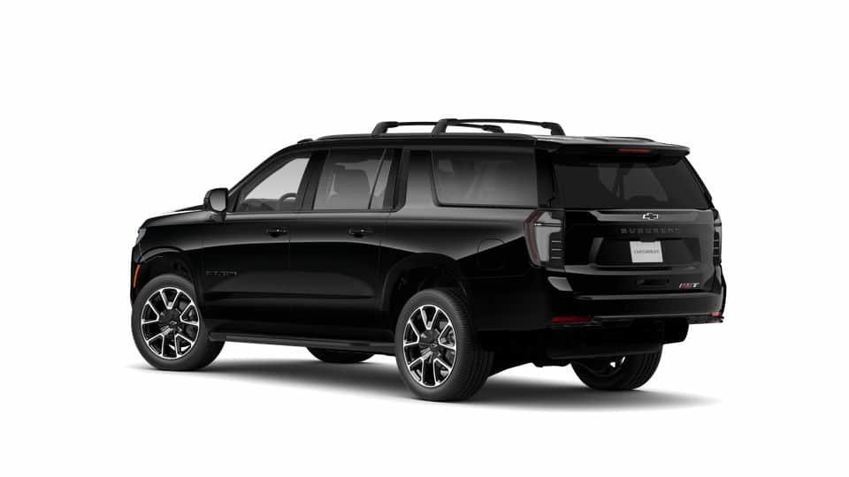 New 2026 Chevrolet Suburban RST w/ Adventure Package 1 - Basket AWD/4WD image 5
